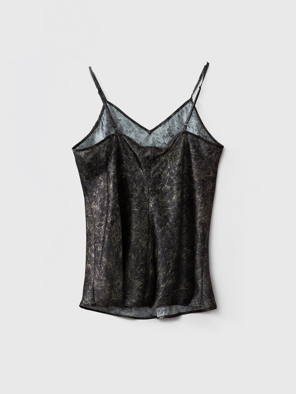 Gilded Vein Xiangyun Silk Camisole