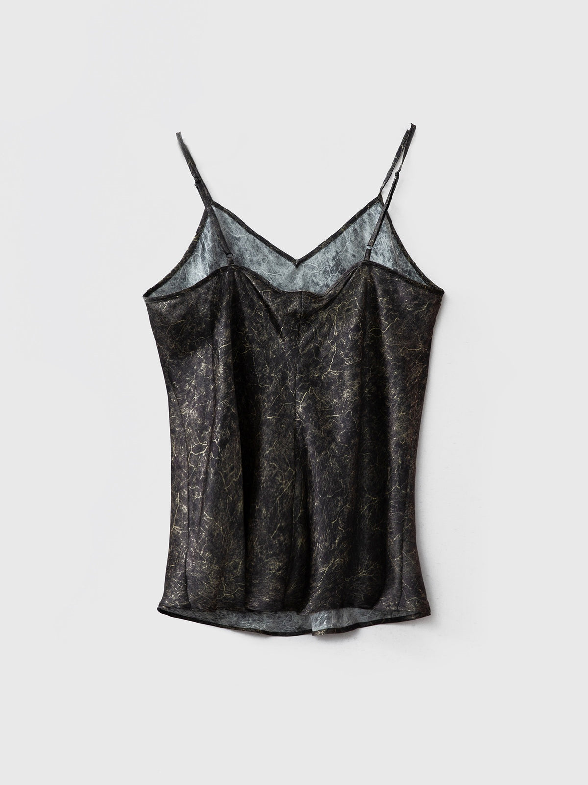 Gilded Vein Xiangyun Silk Camisole