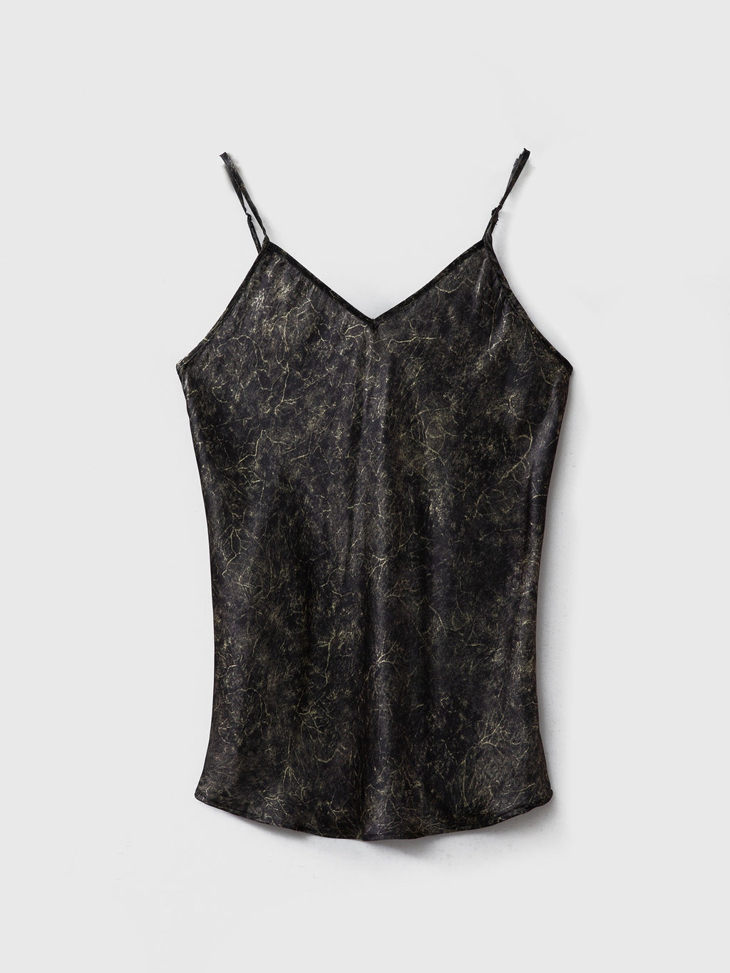 Gilded Vein Xiangyun Silk Camisole